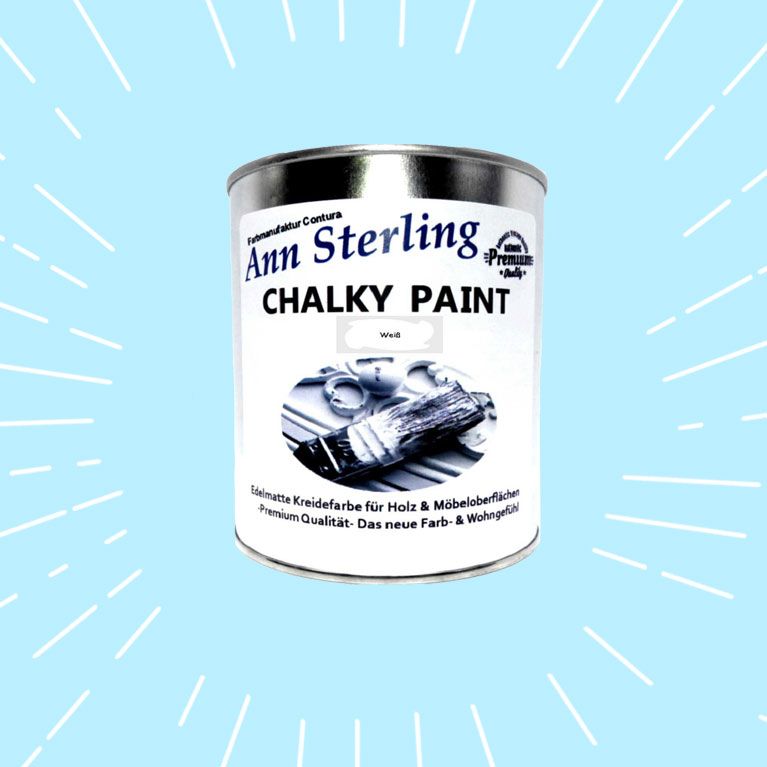 Chalky Paint