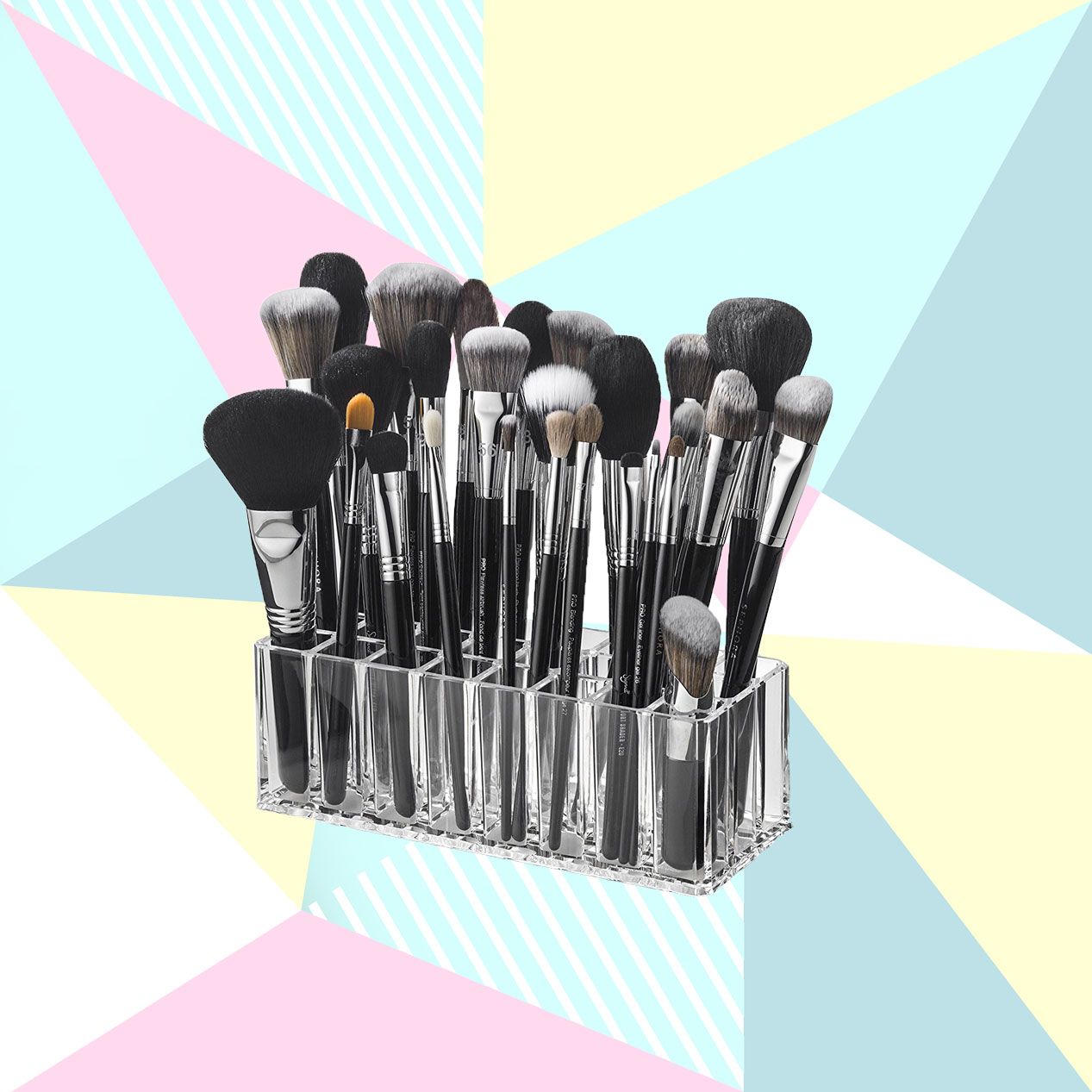 Auch Utensilien k&ouml;nnen Chaos verursachen.