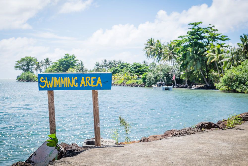 Insel-Geheimtipp: Samoa