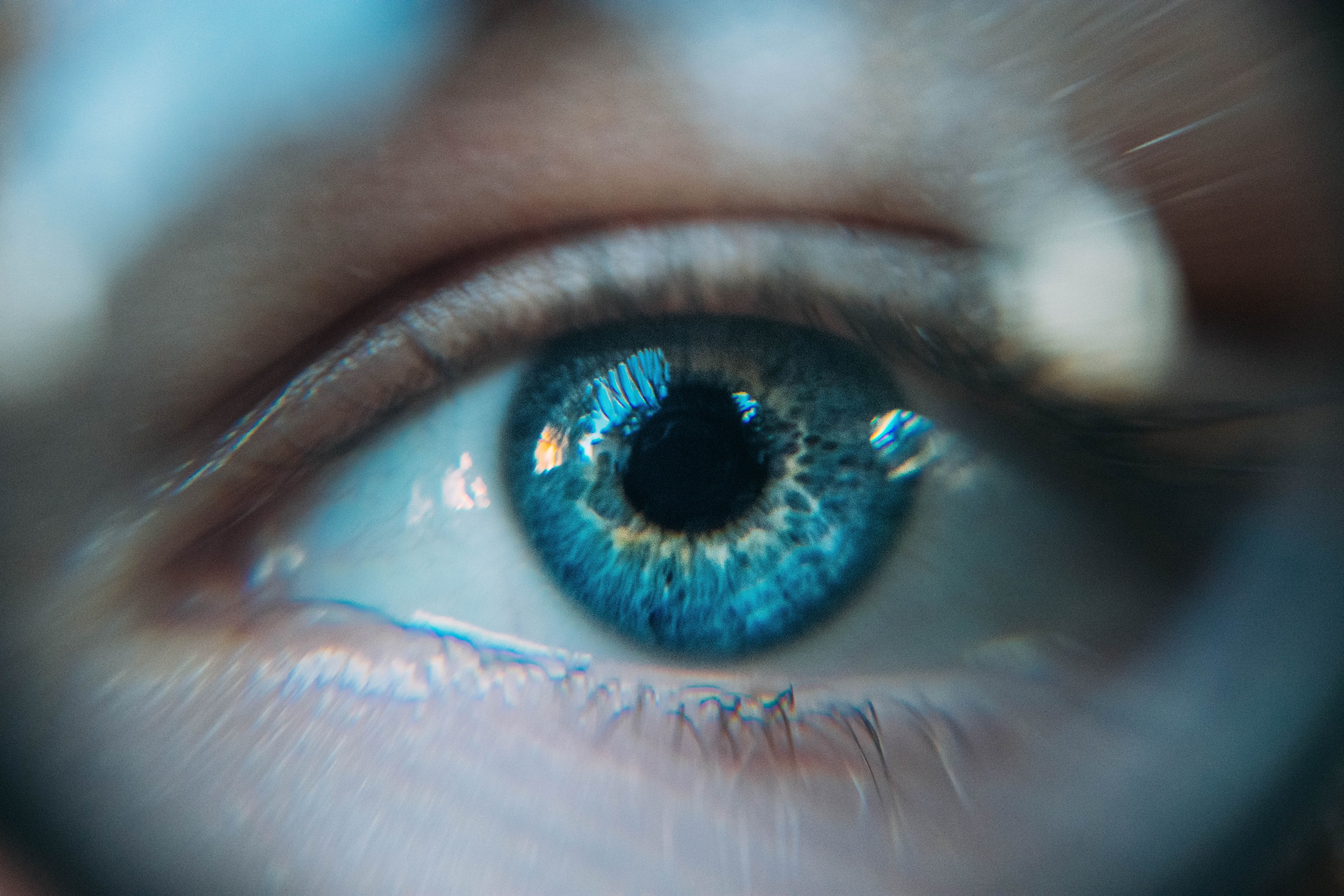 Blaue Augen: Bedeutung