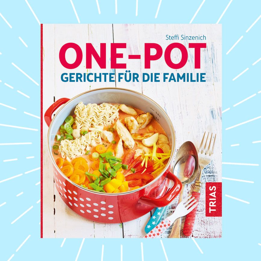 One-Pot-Kochbuch