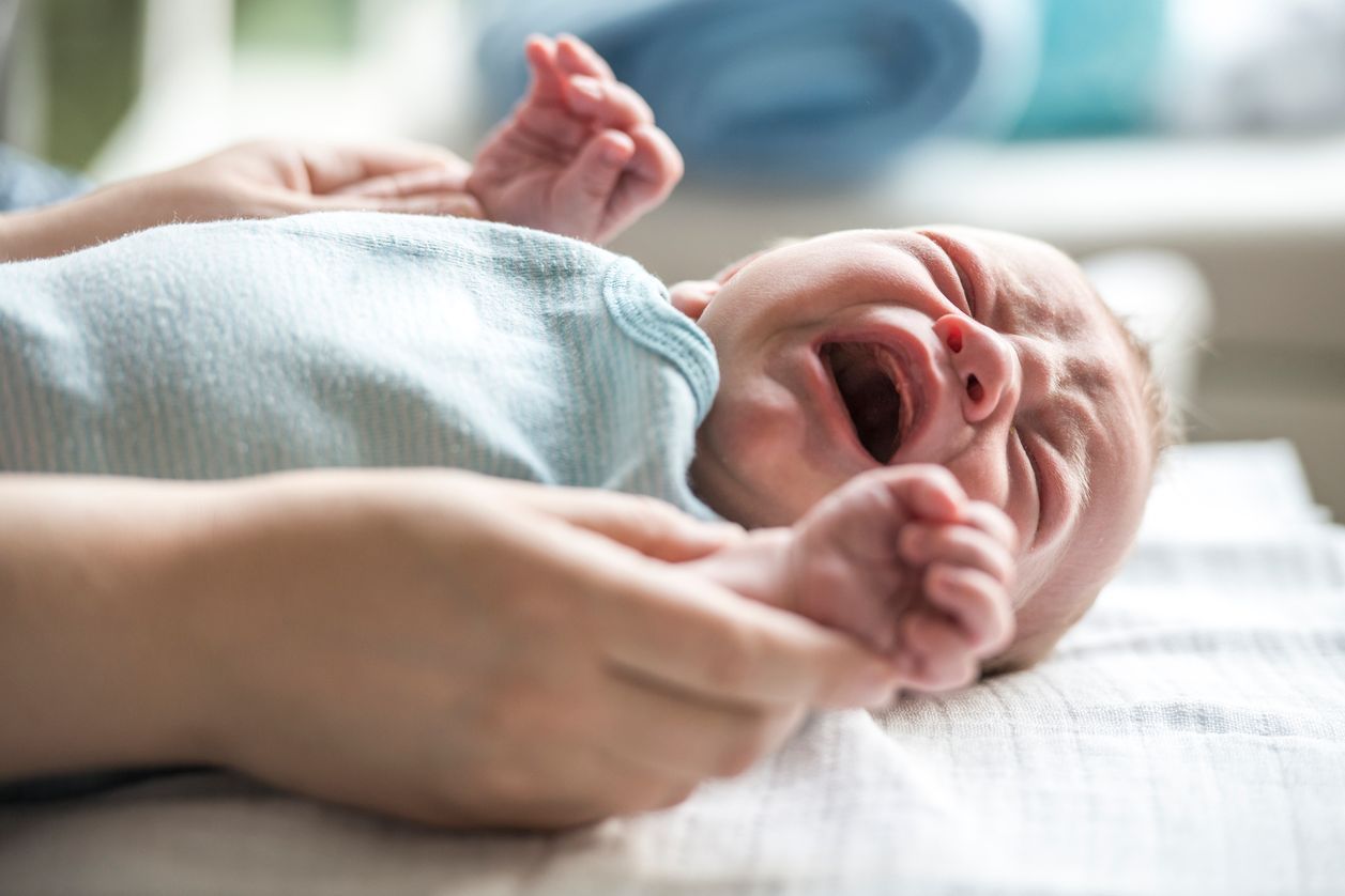 Baby ist 1 Woche alt: Das ist jetzt wichtig für Mutter & Kind