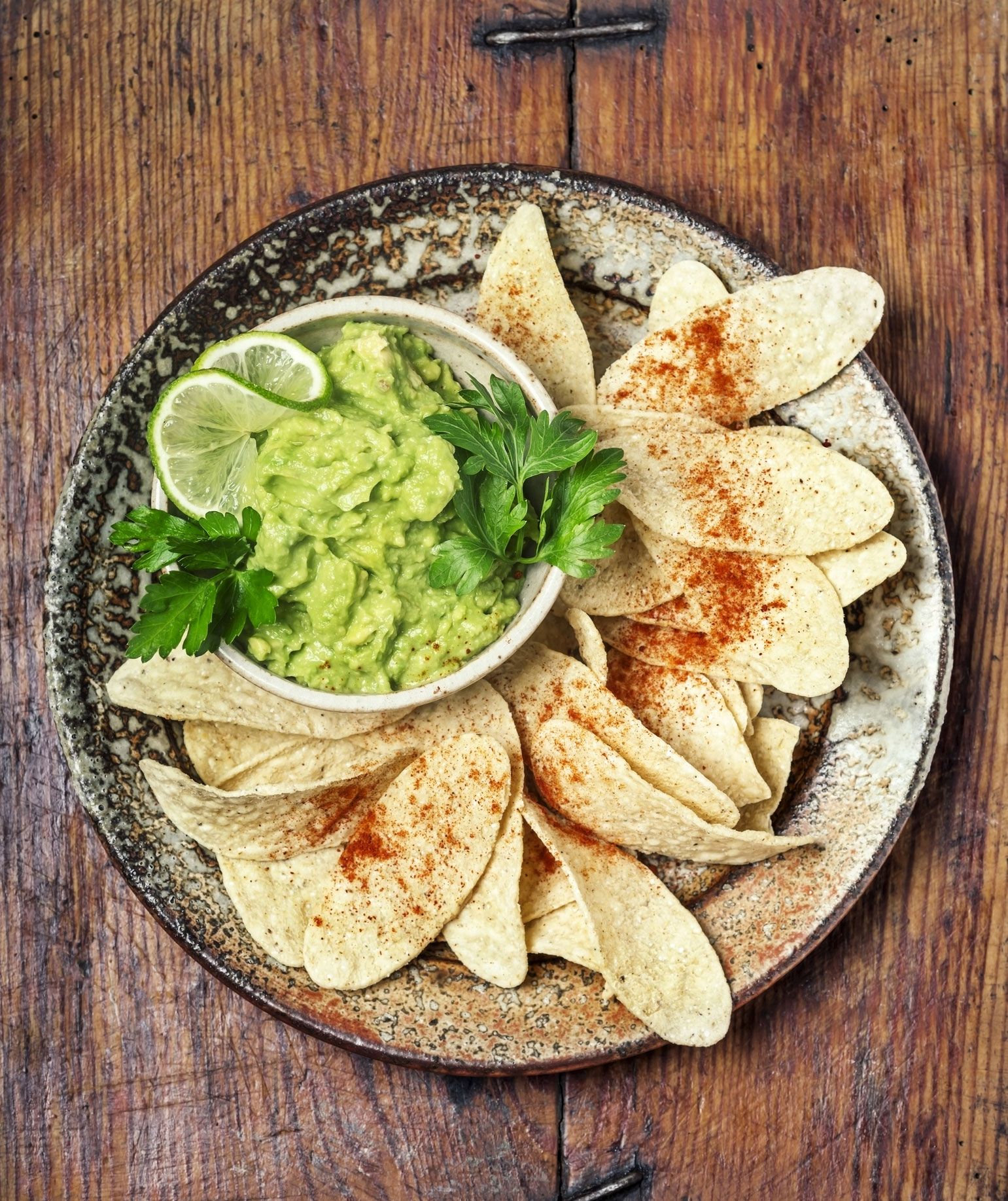 Guacamole selber machen