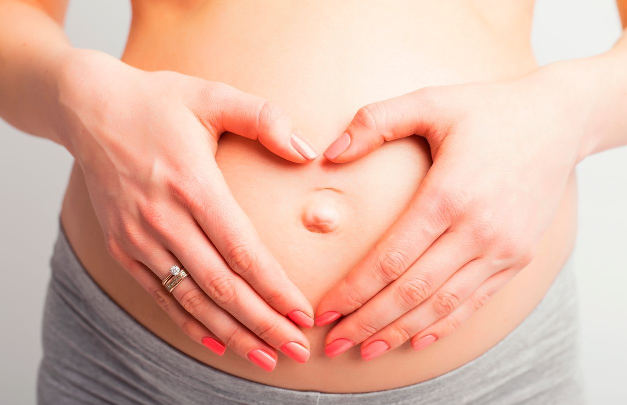 6. Schwangerschaftsmonat: Bänderschmerzen und Übungswehen können auftreten