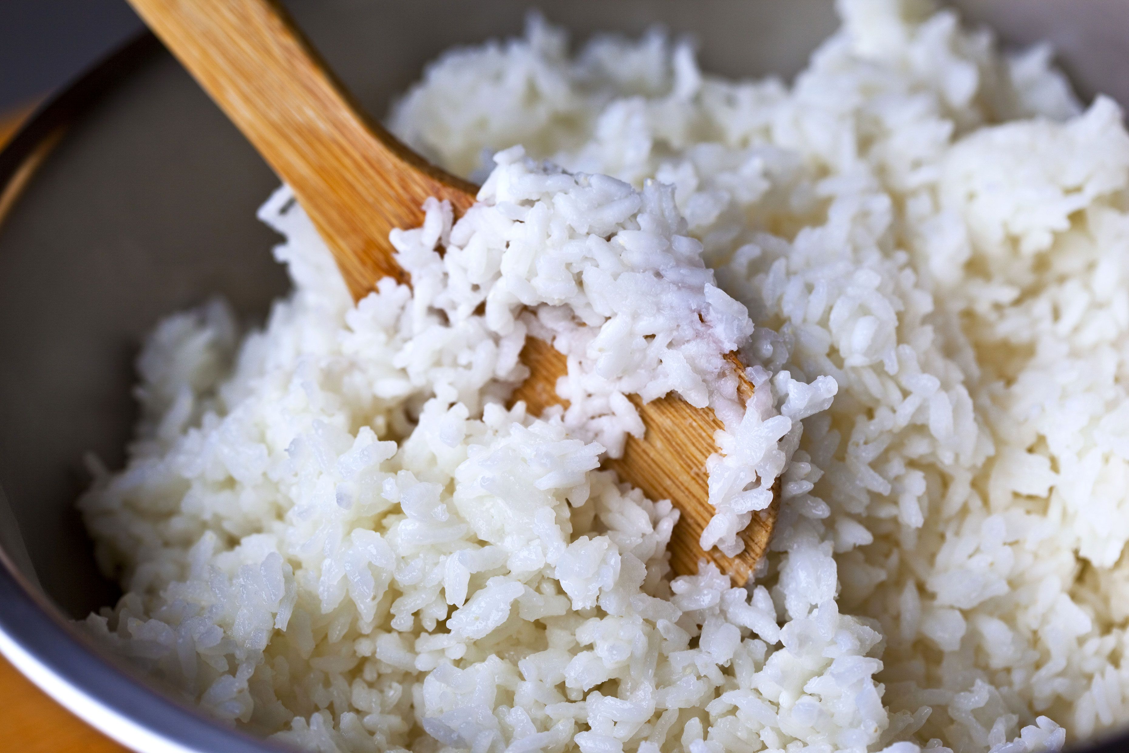 Reis kochen oder dämpfen