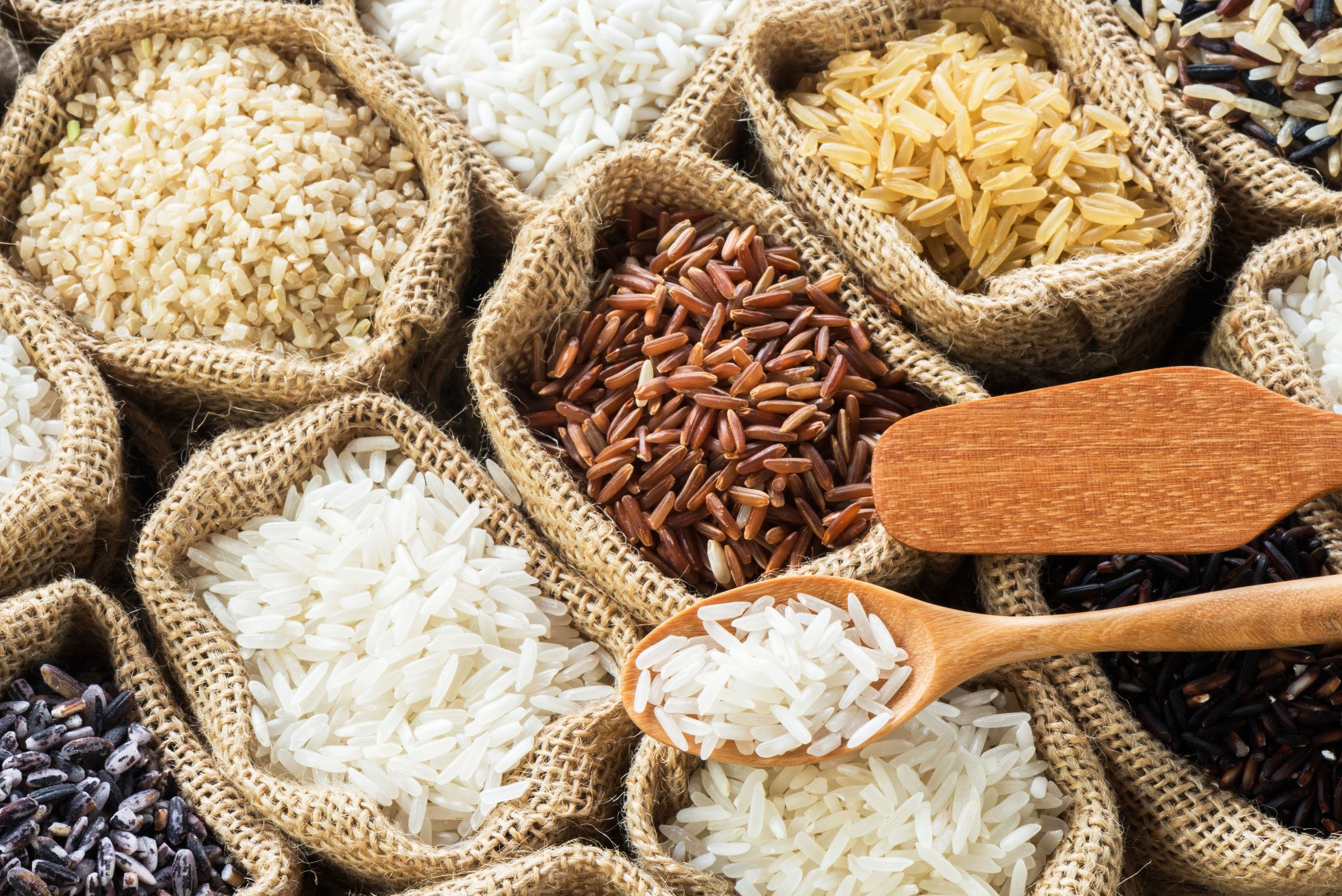 Reis aufbewahren: Das gibt es zu beachten