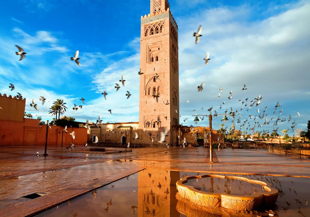 Reisetrends 2020: Marokko ist angesagt