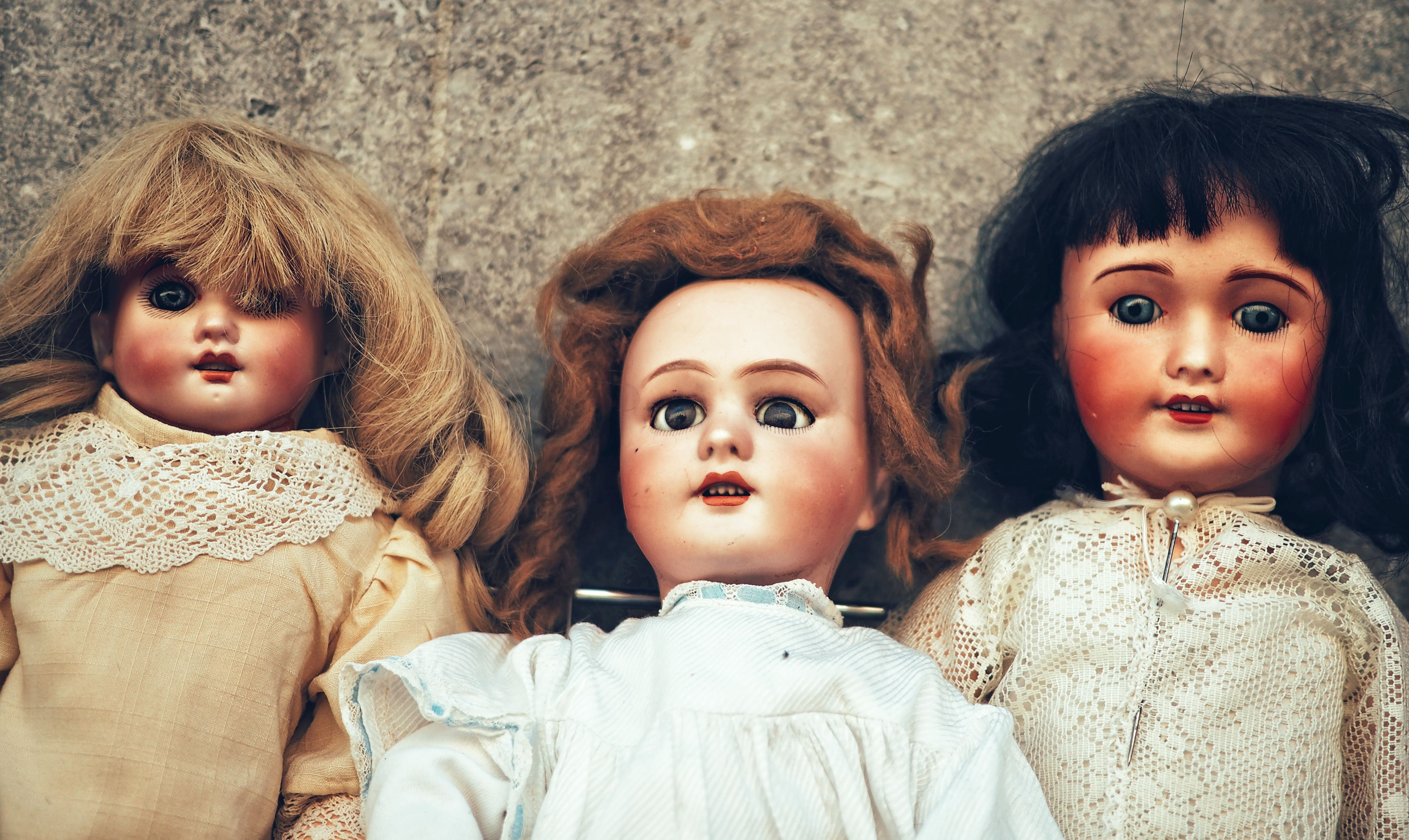 Pupaphobie lebt von der Ähnlichkeit von Puppen mit echten Menschen