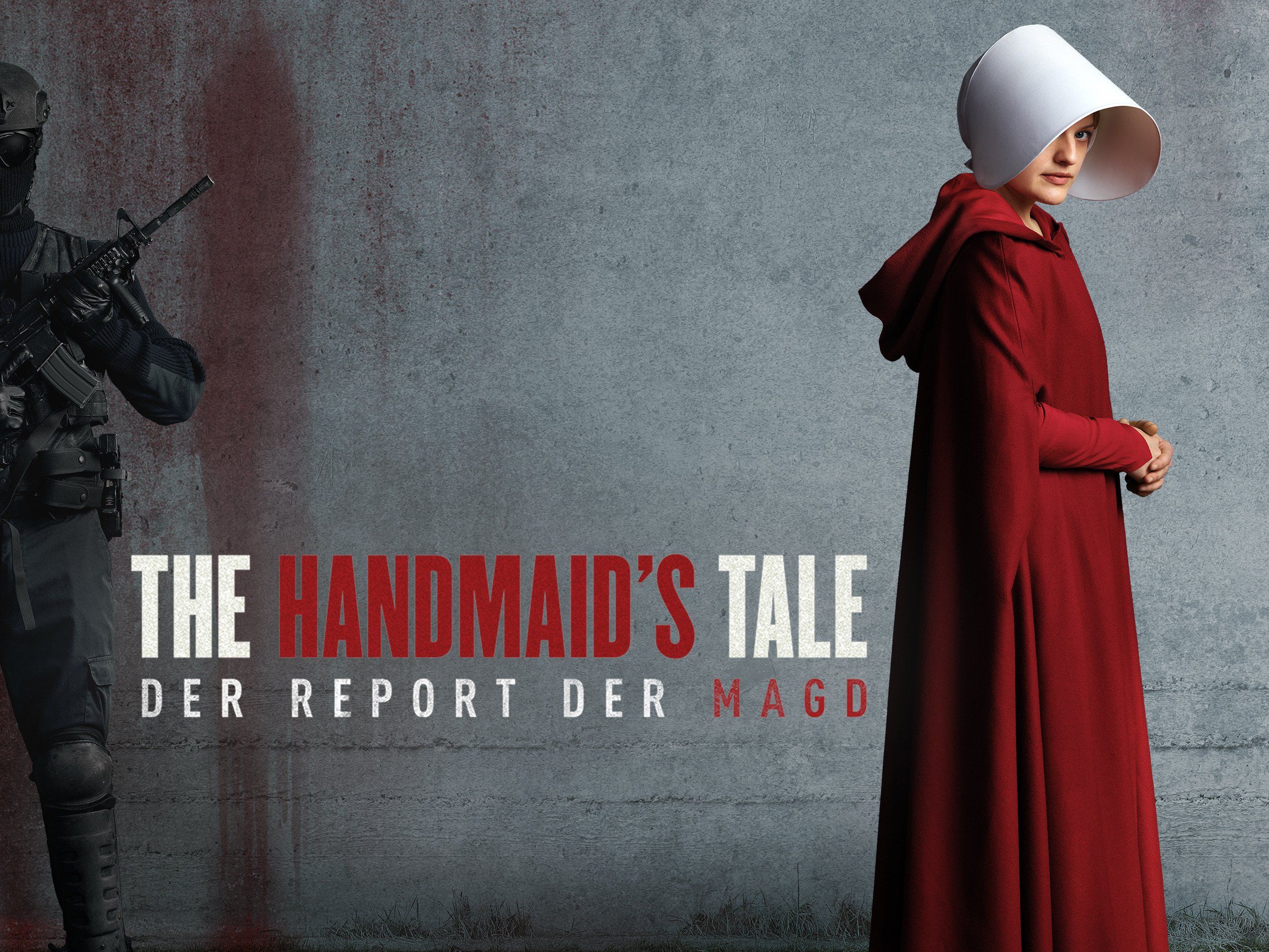 Spannende Serie: The Handmaid's Tale