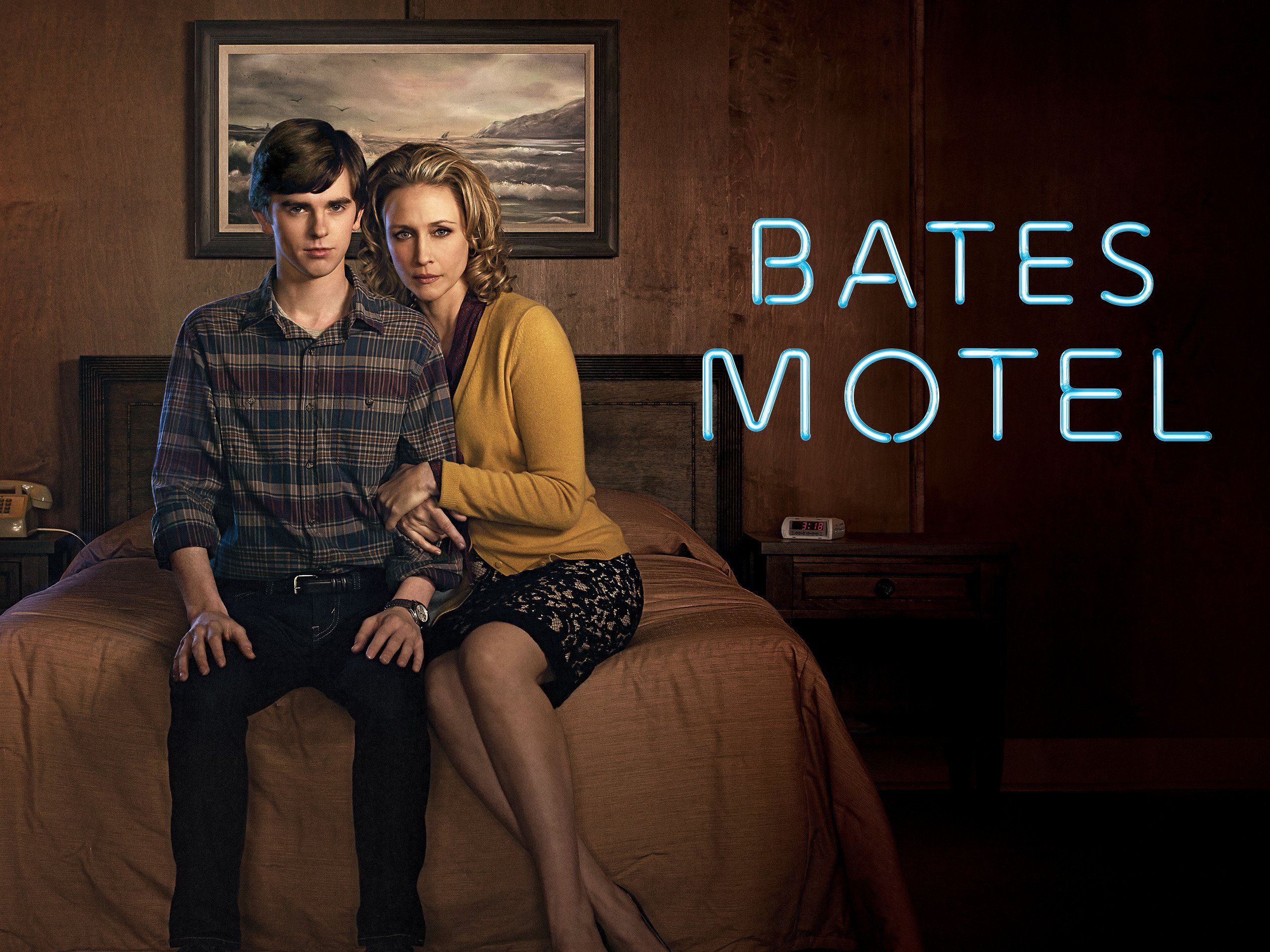 Spannende Serie: Bates Motel