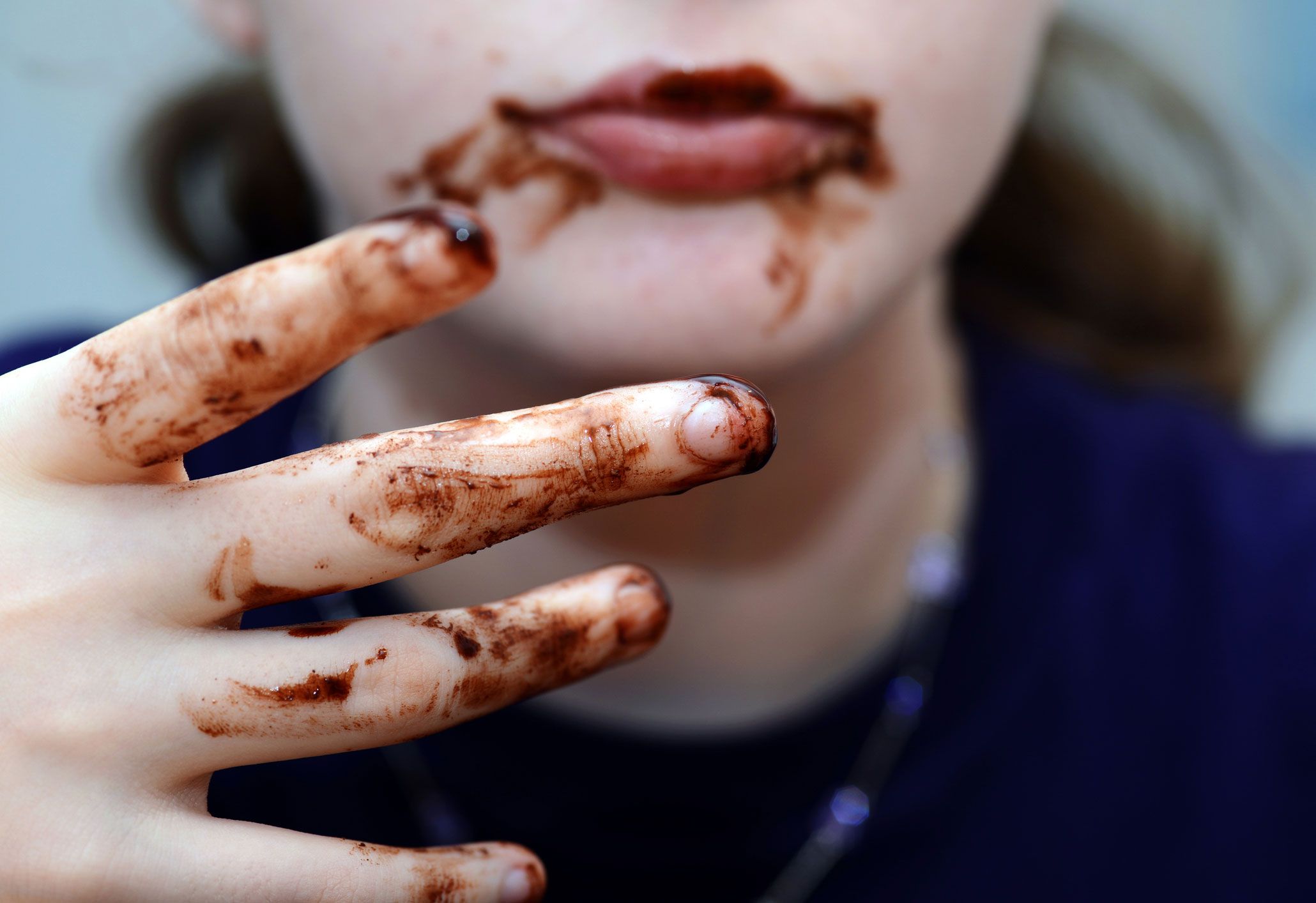 Mit Schokolade lassen sich viele April-Pranks machen