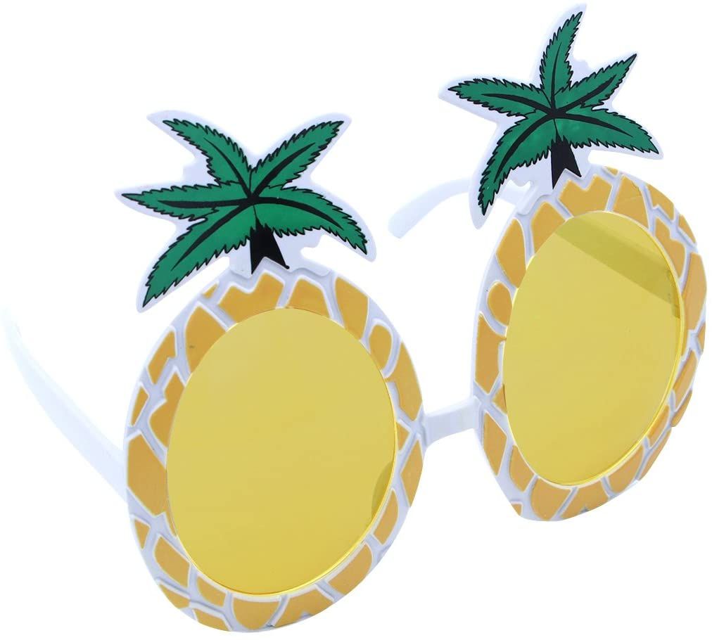 Ananas-Sonnenbrille von Amazon