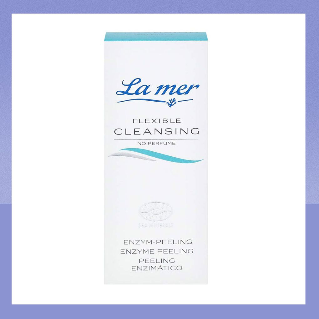 La mer FLEXIBLE Flexible Cleansing Enzym-Peeling