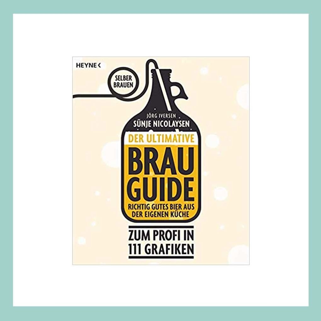 Geschenke für den Freund: Bierbrau-Guide