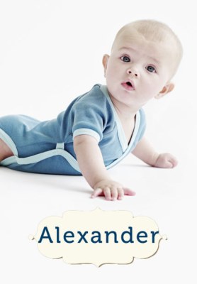 Babynamen: Alexander - der Besch&#xFC;tzer, Verteidiger