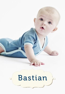 Babynamen: Bastian - der Ehrw&#xFC;rdige