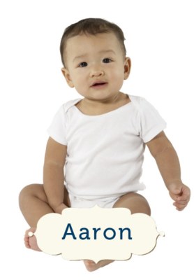 Die sch&#xF6;nsten Babynamen aus aller Welt: Aron