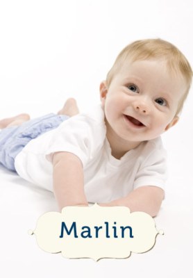 Ausgefallene Namen: Marlin