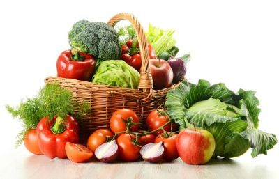 Kohlenhydrate-Tabelle: Gemüse