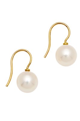Perlen-Ohrringe, 550 €