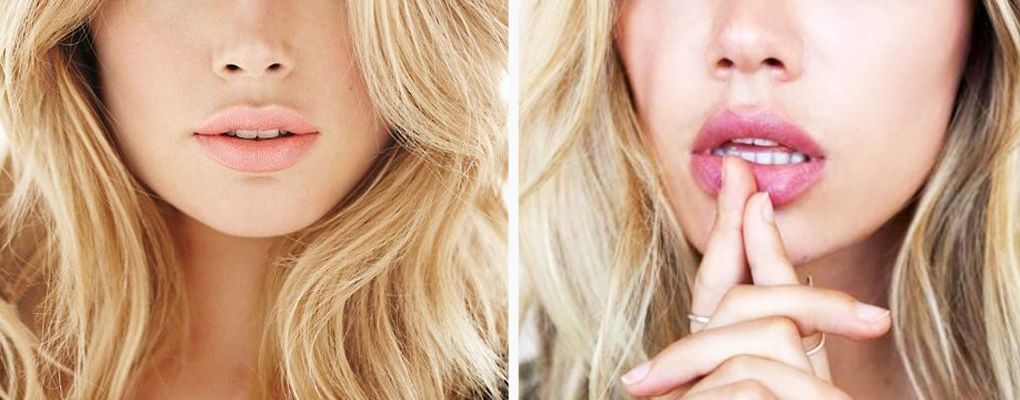 Beauty-Hacks mit Vaseline: spröde Lippen