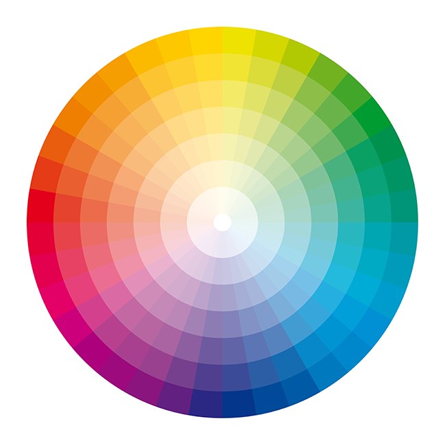 Color Correcting Komplemetärfarben