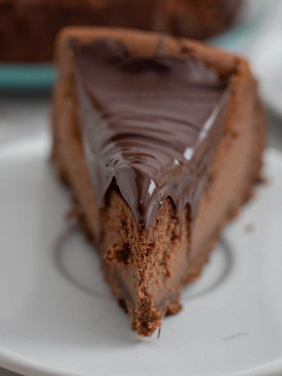 Chocolate Cheesecake Schnitten: Sündhaft leckeres Käsekuchen-Rezept