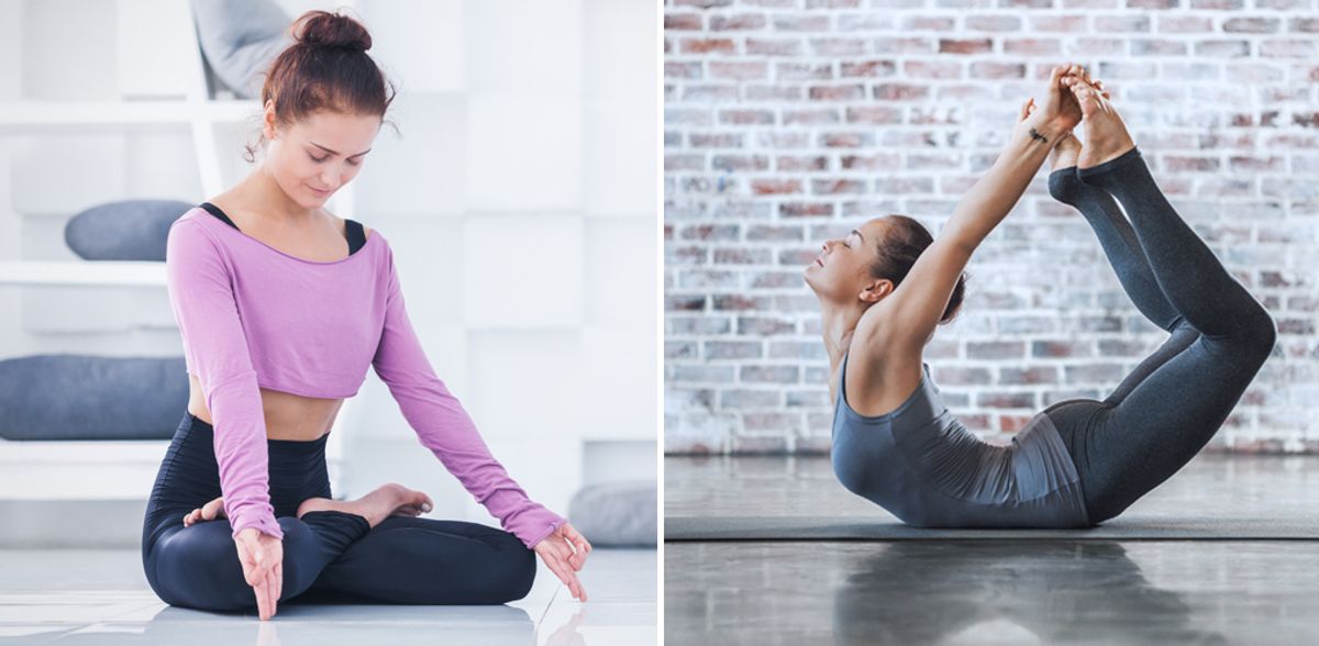 10 Yoga-Accessoires, die jede Yogini kennen sollte