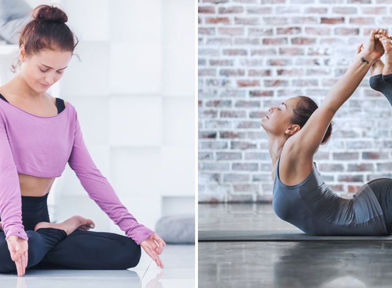 10 Yoga-Accessoires, die jede Yogini kennen sollte