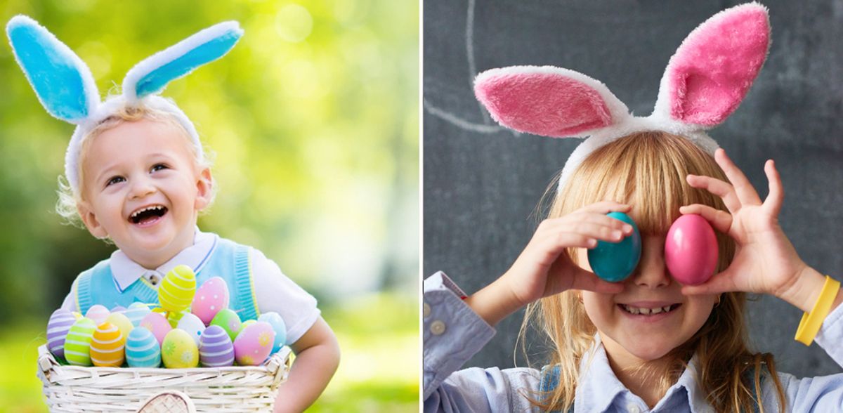 Ostereiersuche mal anders: Kreative Spielideen fürs Osterfest mit Kindern