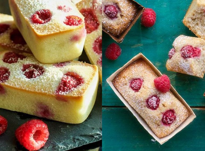 4 zuckersüße Financiers Rezepte zum Nachbacken