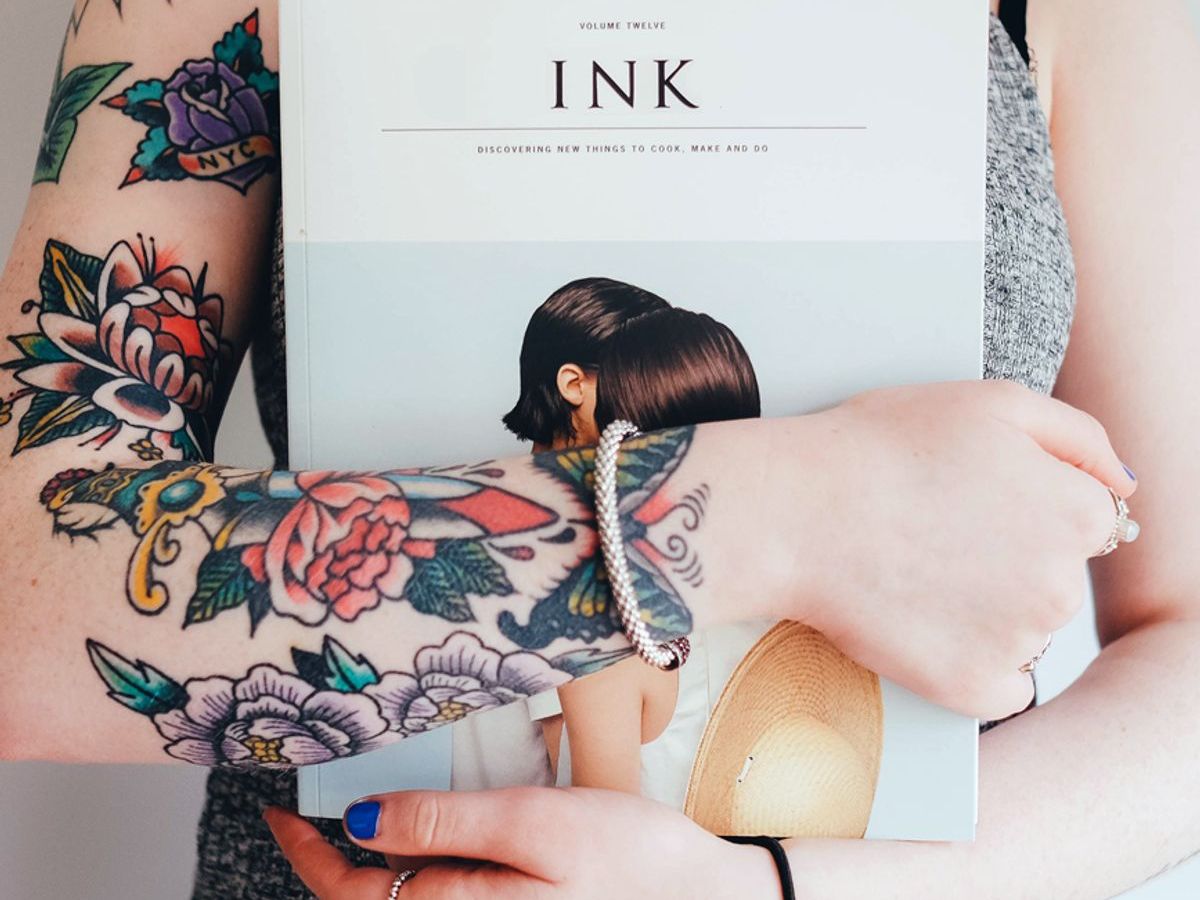 Erstes Tattoo: Die besten Tipps