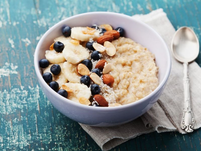 Porridge selbermachen: Deshalb ist der Brei so gesund