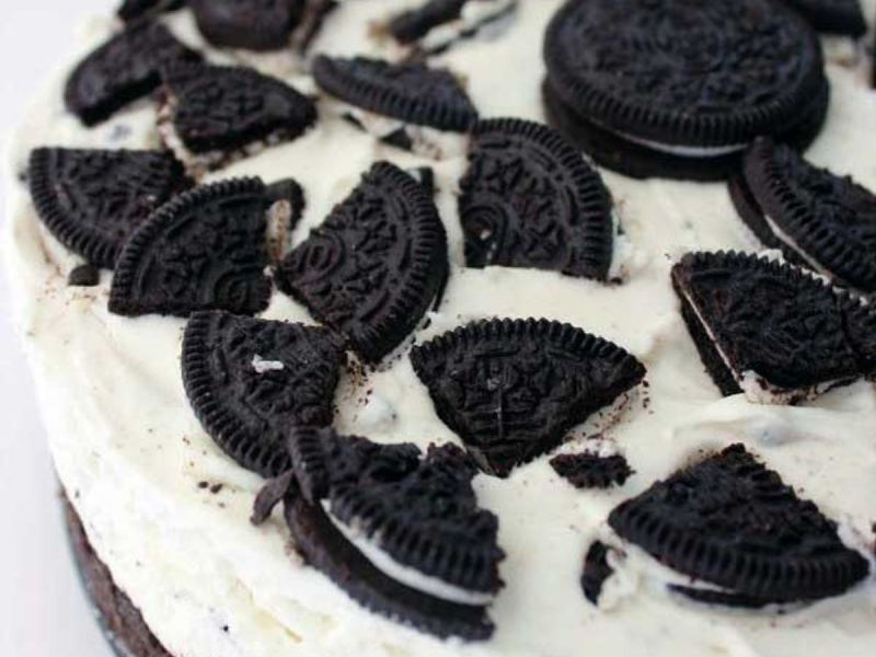 Oreo-Kuchen Rezepte