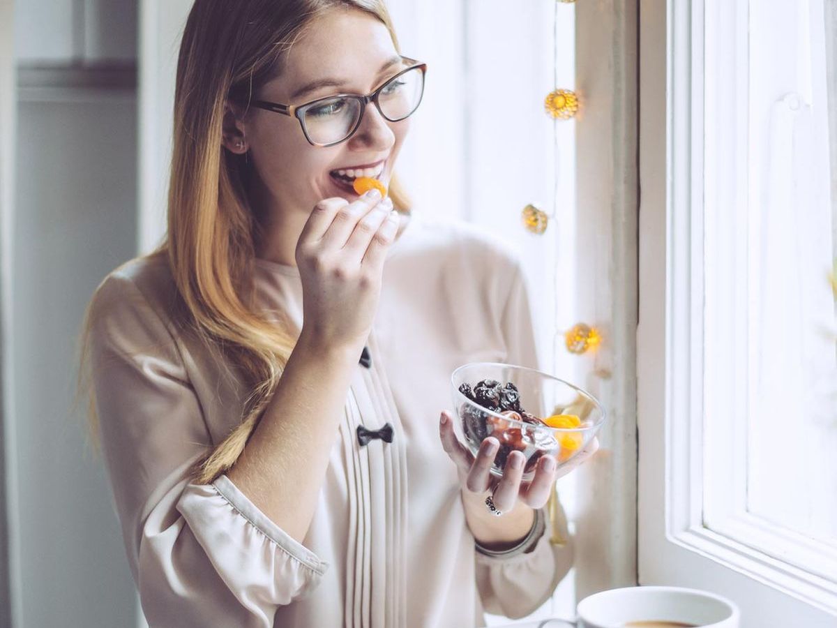 Kalorienfalle Snacks