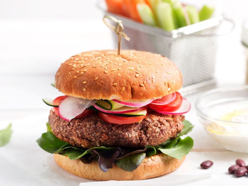 Low Carb Burger: Rezepte und Ideen