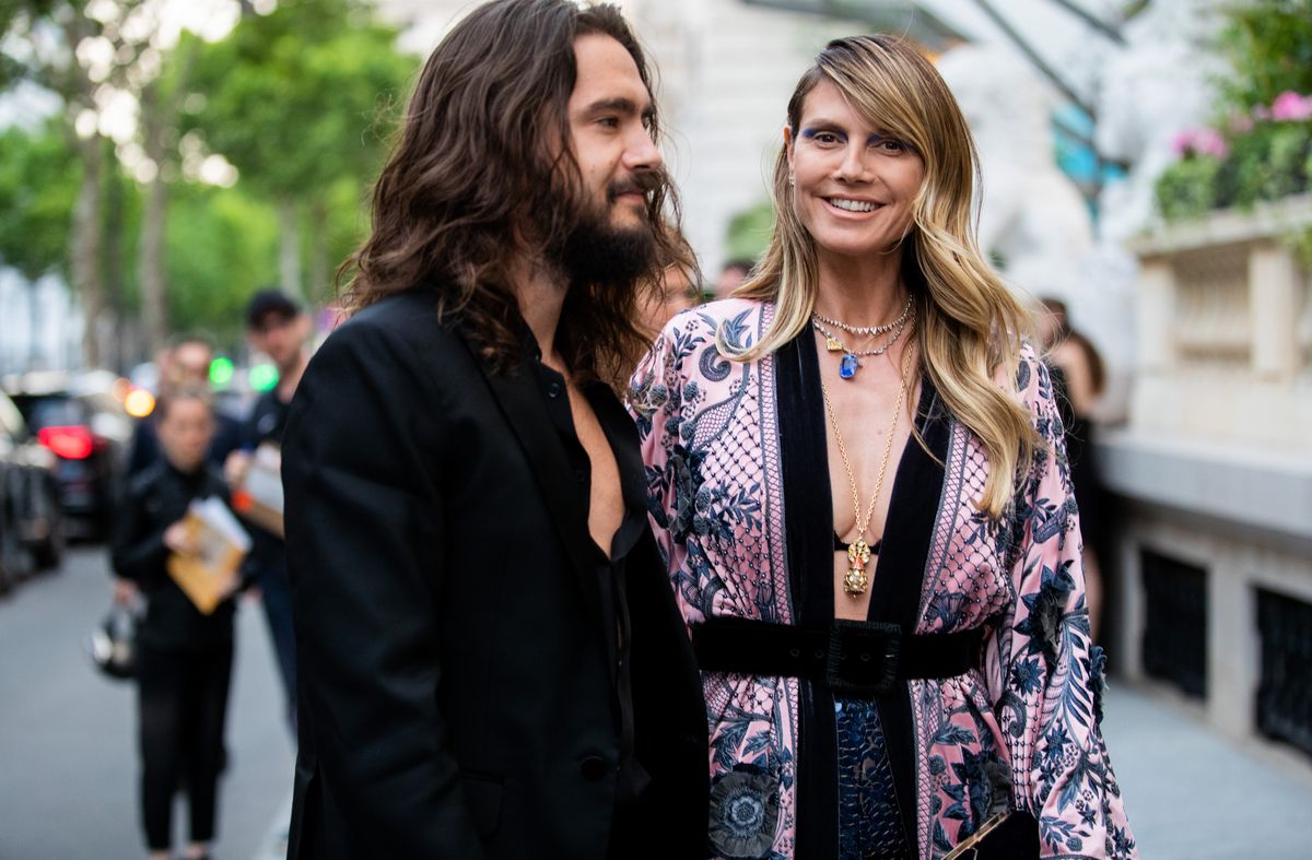 Heidi Klum und Tom Kaulitz