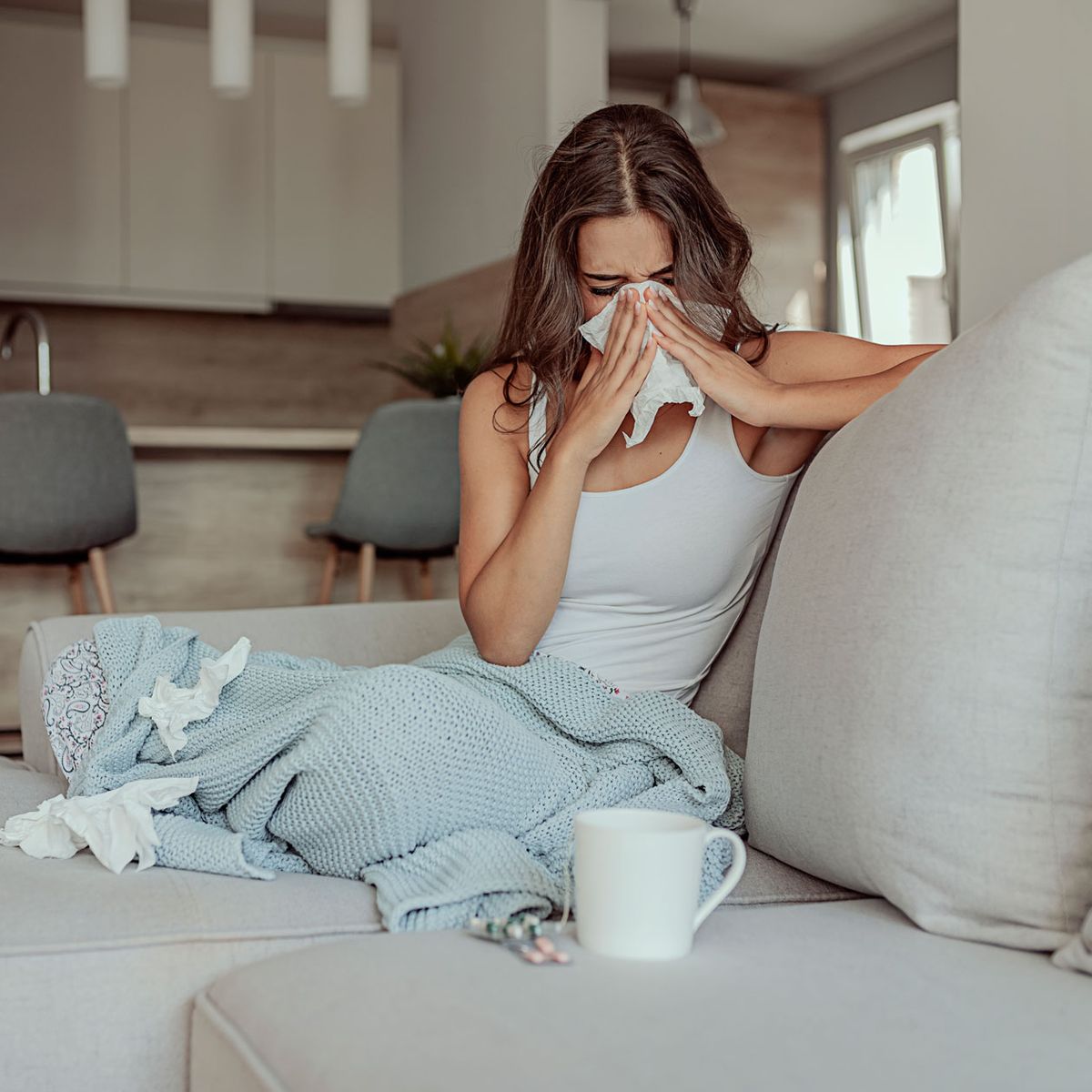 Grippe-Hausmittel: Diese simplen Mittel können die Symptome lindern