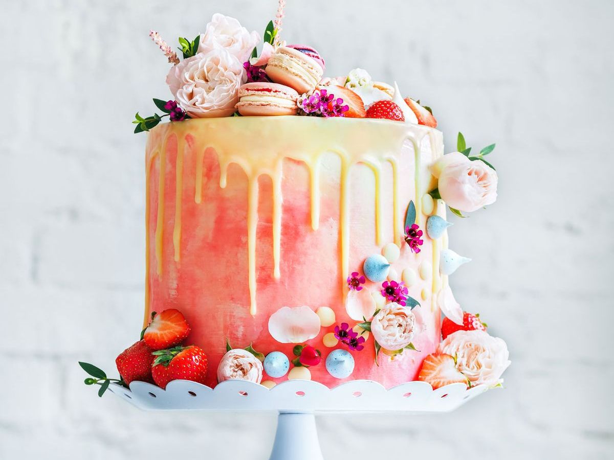 Drip-Cake