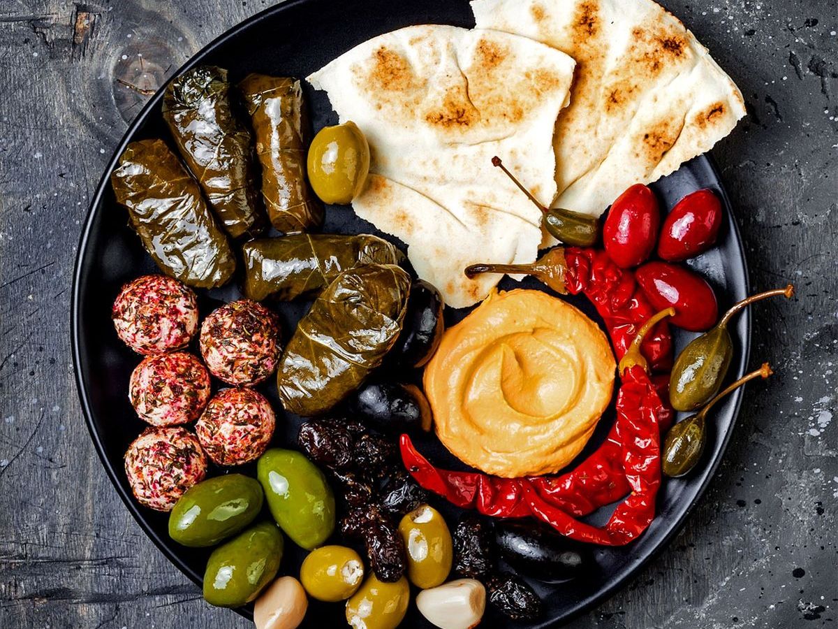 Mezze-Rezepte