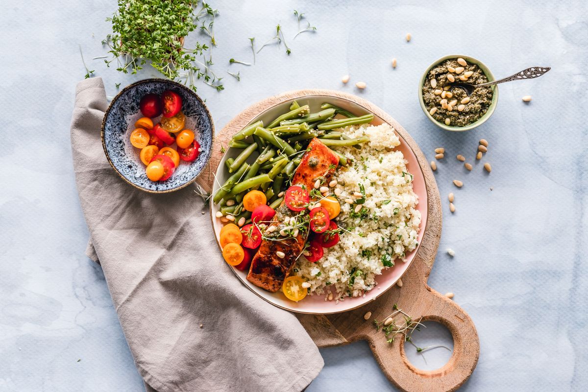 Ausgewogene Ernährung: Die besten Tipps & Infos