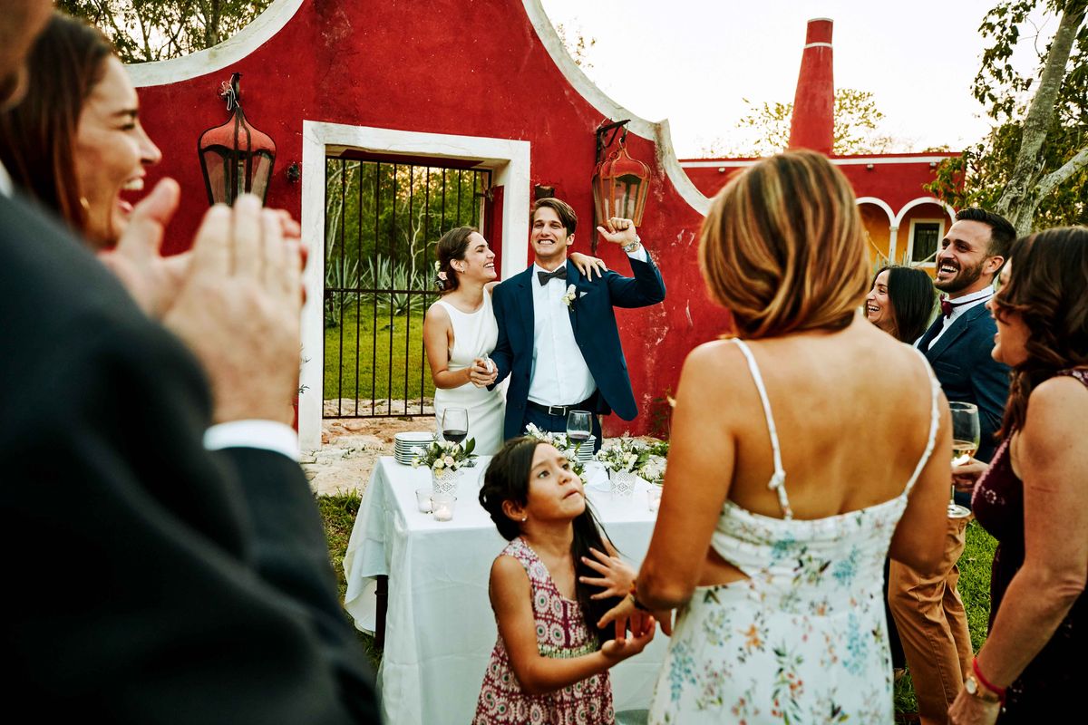 13 Dinge, die euch auf einer russischen Hochzeit erwarten