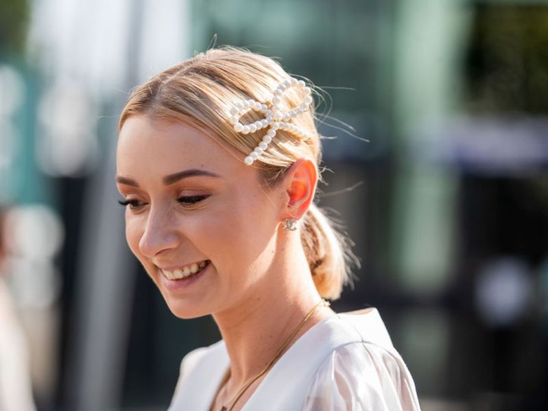 Schnelle Frisuren für mittellange Haare