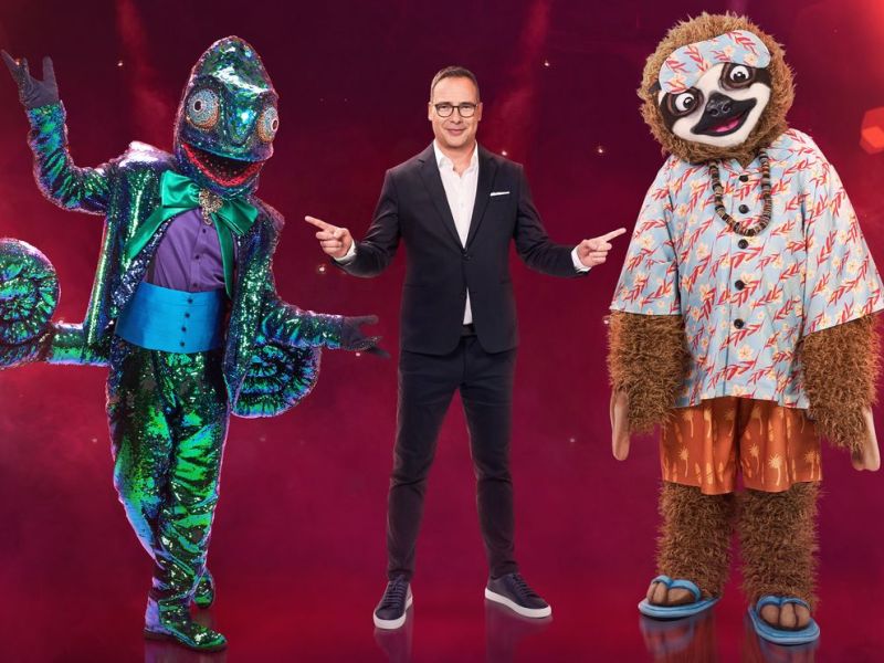 The Masked Singer Staffel 2 alle Kostüme