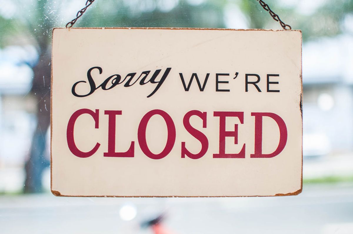 Coronavirus und Shopping: Welche Geschäfte sind geschlossen?