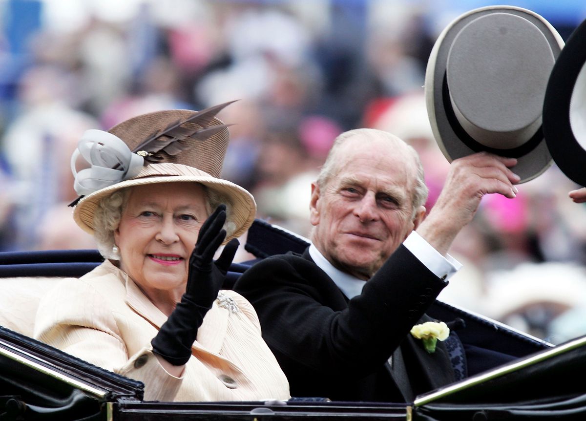 Coronavirus: Queen Elizabeth verlässt Buckingham Palast