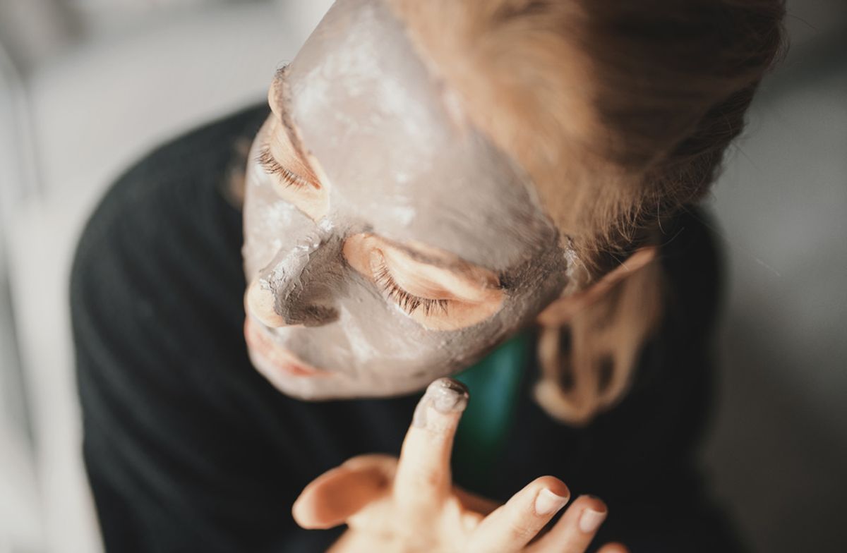 Heilerde-Maske: Die wichtigsten Tipps