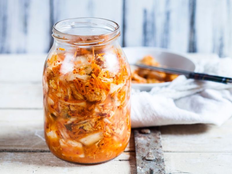 So einfach könnt ihr Kimchi selber machen