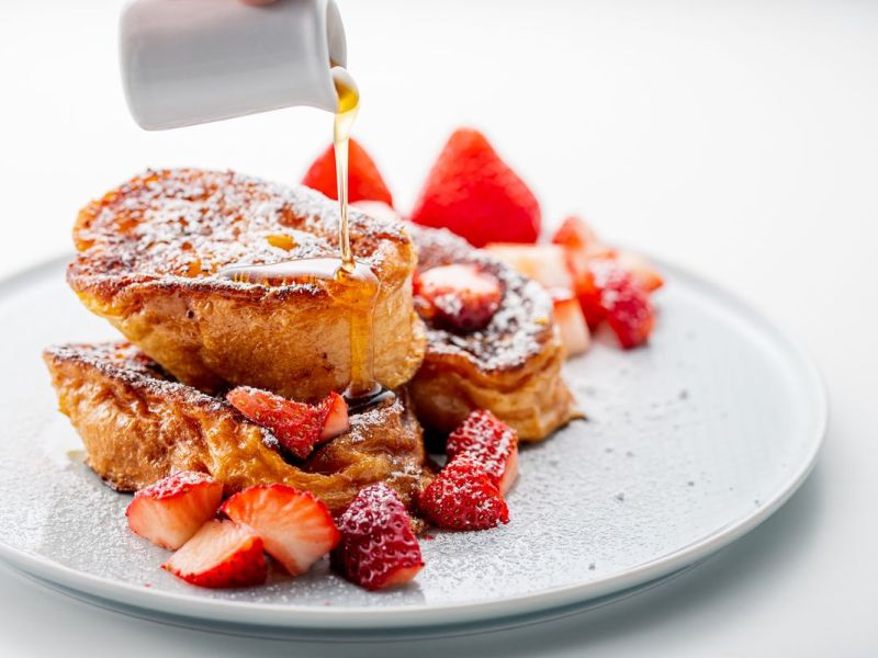 French Toast Rezept