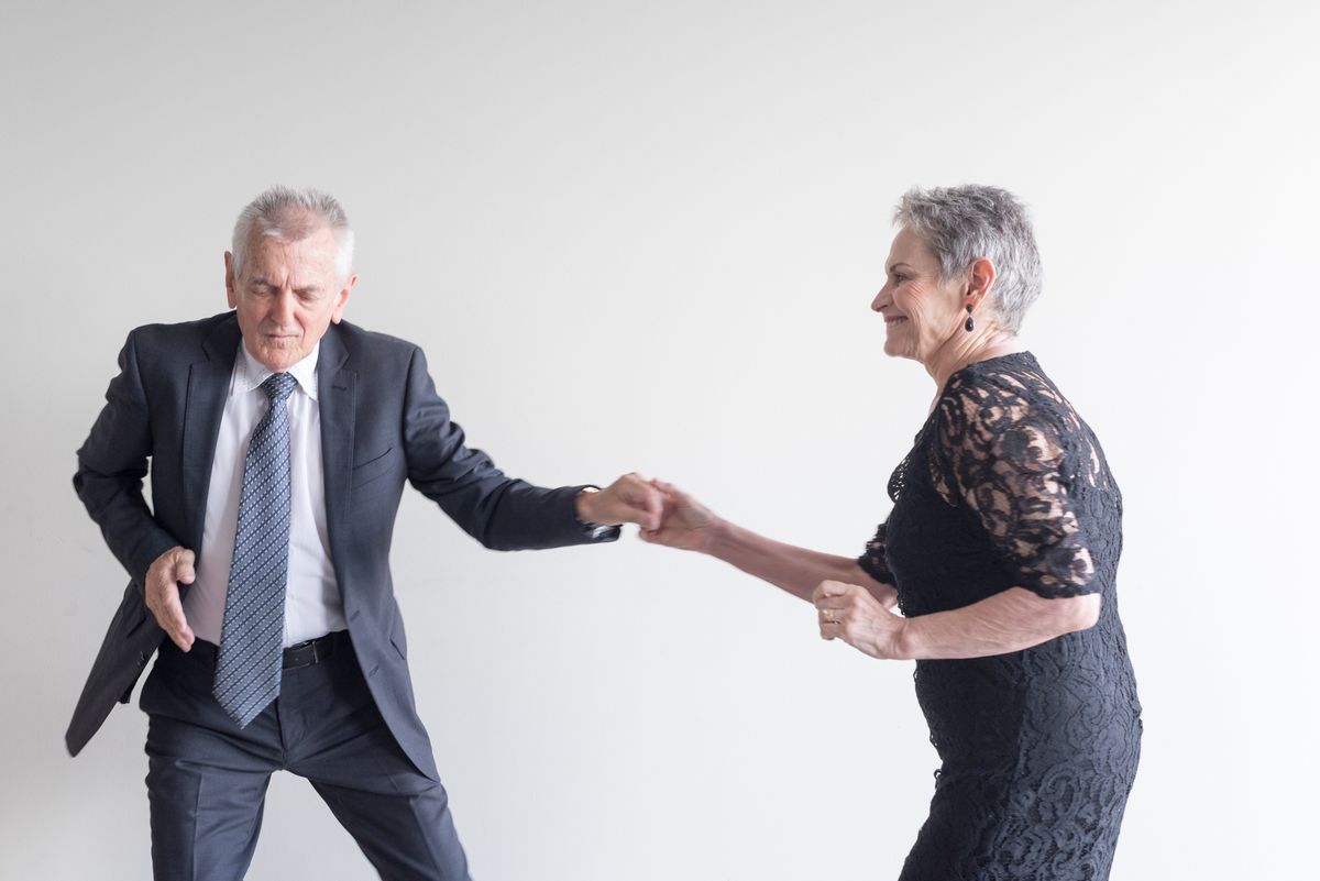 Wenn es die Gesundheit zulässt, gibt es keinen Grund die Diamantene Hochzeit nicht zu feiern!